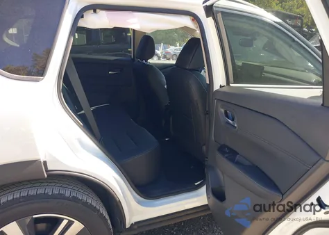 2025 Nissan Rogue Sl Fwd from USA, damaged, VIN 5N1BT3CAXSC849426